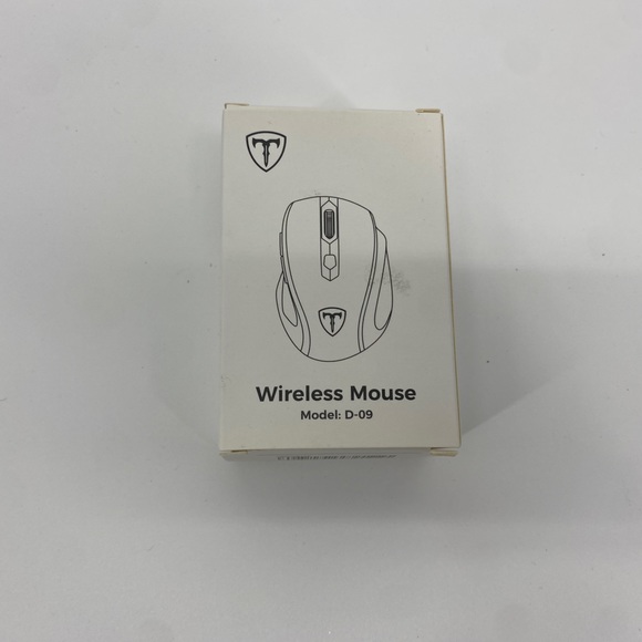 Wireless Computer Mouse - Picture 3 of 6